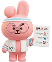 토끼 캐릭터